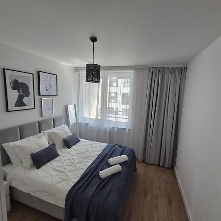 Apartament Near Sky Tower Wroclaw Luaran gambar